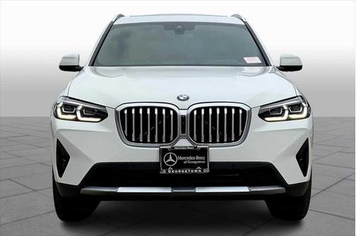 2023 BMW X3 sDrive30i