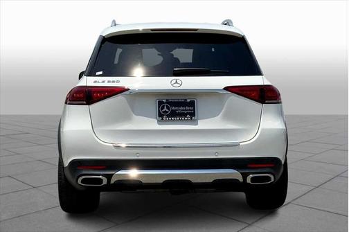 2021 Mercedes-Benz GLE 350 Base