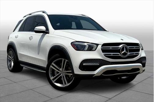 2021 Mercedes-Benz GLE 350 Base