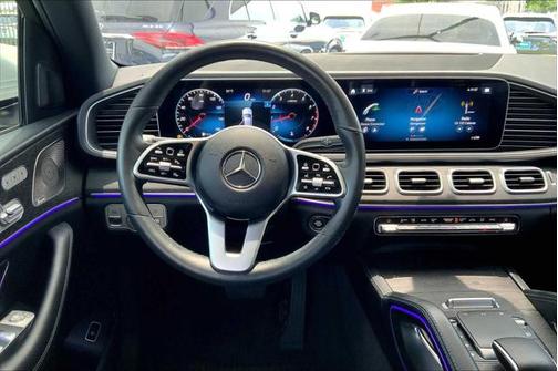 2021 Mercedes-Benz GLE 350 Base