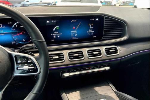 2021 Mercedes-Benz GLE 350 Base