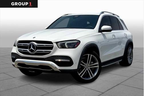 2021 Mercedes-Benz GLE 350 Base