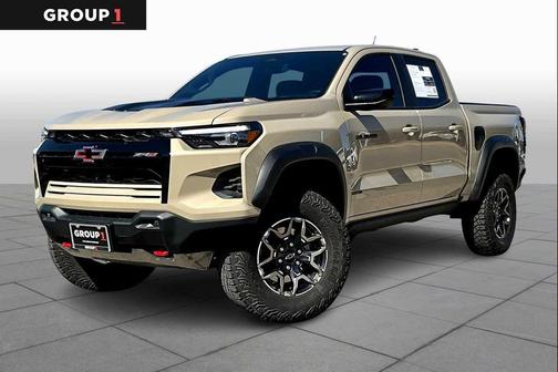 2024 Chevrolet Colorado ZR2