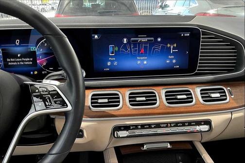 2025 Mercedes-Benz GLE 350 Base