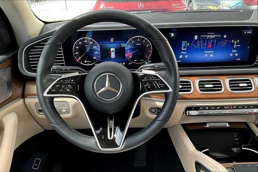 2025 Mercedes-Benz GLE 350 Base