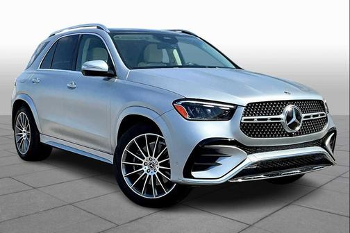2025 Mercedes-Benz GLE 350 Base