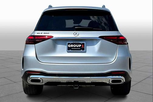 2025 Mercedes-Benz GLE 350 Base