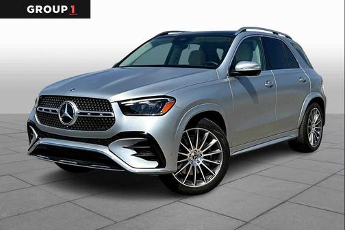 2025 Mercedes-Benz GLE 350 Base