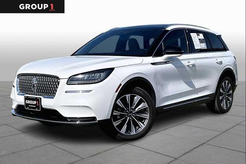 2022 Lincoln Corsair Reserve