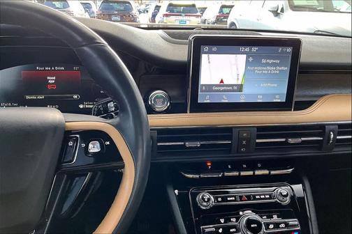 2022 Lincoln Corsair Reserve