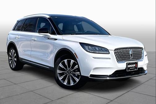 2022 Lincoln Corsair Reserve