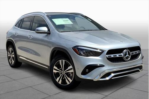 2025 Mercedes-Benz GLA 250 Base