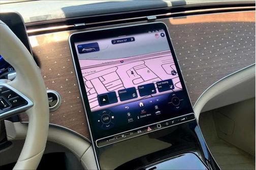 2023 Mercedes-Benz EQS 450 4MATIC