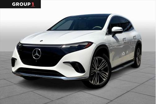 2023 Mercedes-Benz EQS 450 4MATIC