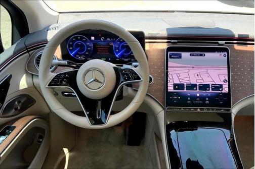 2023 Mercedes-Benz EQS 450 4MATIC