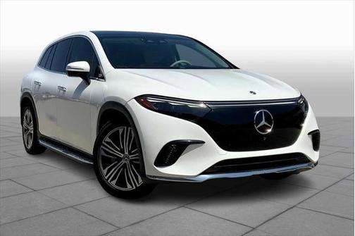 2023 Mercedes-Benz EQS 450 4MATIC