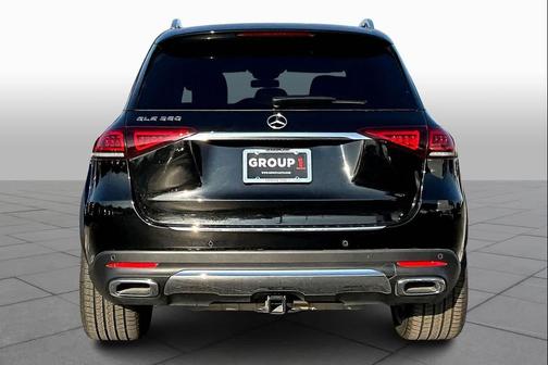 2022 Mercedes-Benz GLE 350 Base