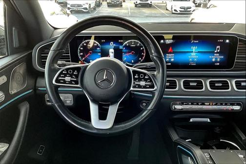 2022 Mercedes-Benz GLE 350 Base