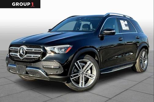2022 Mercedes-Benz GLE 350 Base