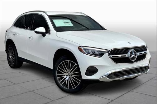 2025 Mercedes-Benz GLC 300 Base