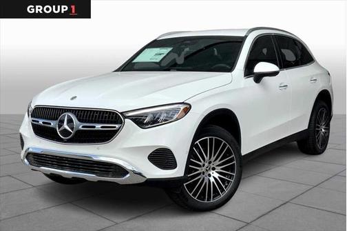 2025 Mercedes-Benz GLC 300 Base