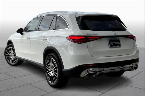 2025 Mercedes-Benz GLC 300 Base