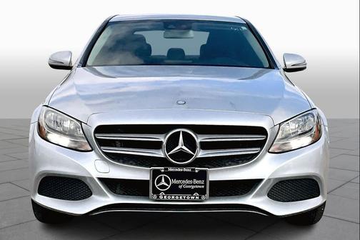 2017 Mercedes-Benz C-Class Luxury