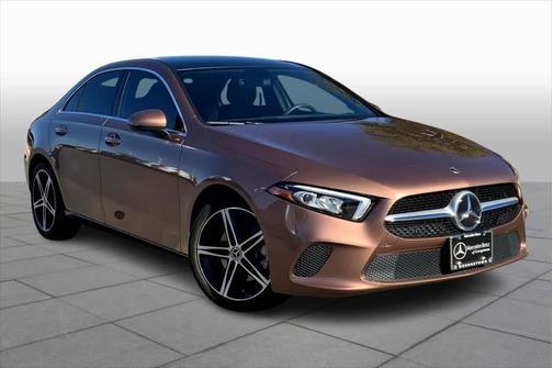 2022 Mercedes-Benz A-Class A 220