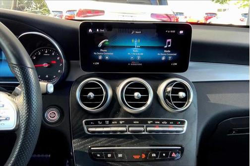 2020 Mercedes-Benz GLC 300 4MATIC