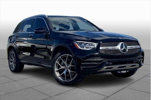 2020 Mercedes-Benz GLC 300 4MATIC