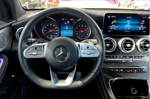 2020 Mercedes-Benz GLC 300 4MATIC