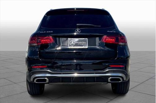 2020 Mercedes-Benz GLC 300 4MATIC