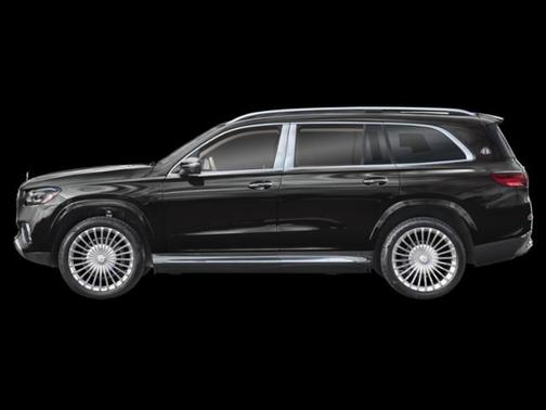 2026 Mercedes-Benz Maybach GLS 600 4MATIC