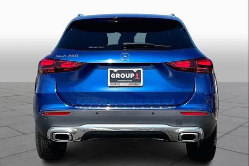 2025 Mercedes-Benz GLA 250 4MATIC