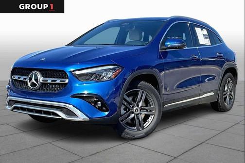 2025 Mercedes-Benz GLA 250 4MATIC