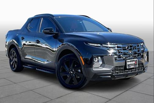 2023 Hyundai SANTA CRUZ NIGHT