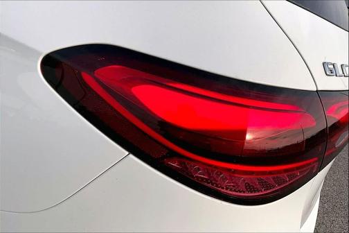 White 2026 Mercedes-Benz GLC 300 Base