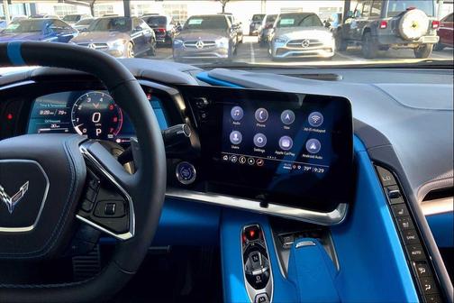 2023 Chevrolet Corvette Stingray w/3LT