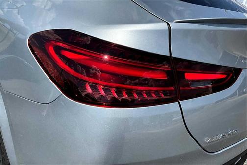 2026 Mercedes-Benz AMG GLE 53 4MATIC+ Coupe