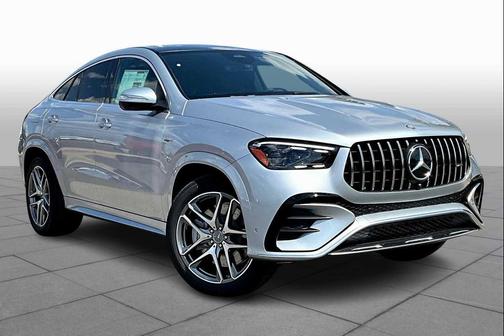 2026 Mercedes-Benz AMG GLE 53 4MATIC+ Coupe