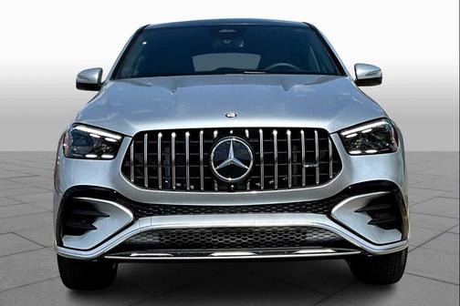 2026 Mercedes-Benz AMG GLE 53 4MATIC+ Coupe