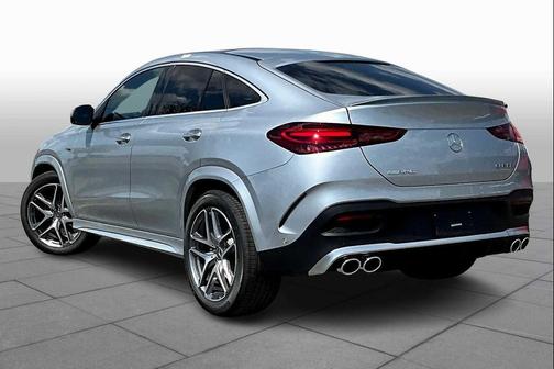 2026 Mercedes-Benz AMG GLE 53 4MATIC+ Coupe