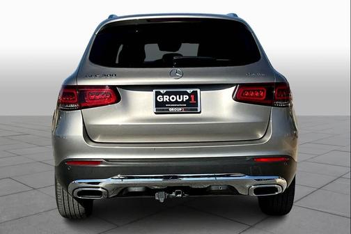 2022 Mercedes-Benz GLC 300 4MATIC