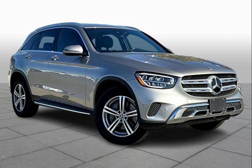 2022 Mercedes-Benz GLC 300 4MATIC