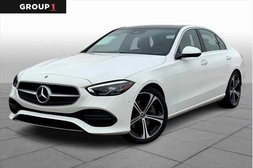 2025 Mercedes-Benz C-Class C 300