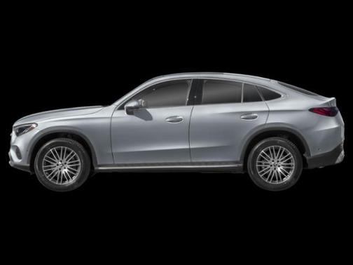 2025 Mercedes-Benz GLC 300 4MATIC Coupe