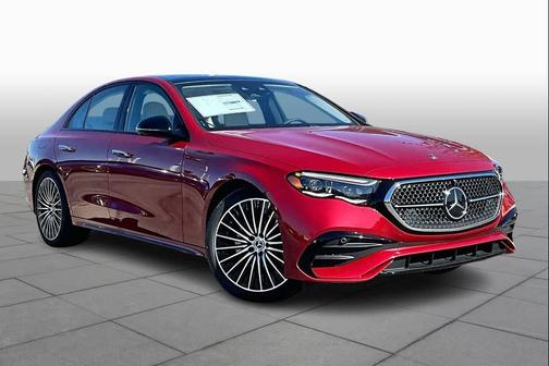 2026 Mercedes-Benz E-Class E 350