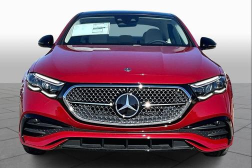 2026 Mercedes-Benz E-Class E 350