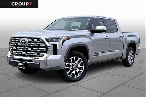 2024 Toyota Tundra Hybrid 1794 Edition