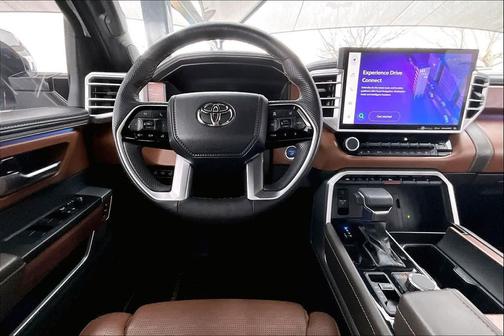 2024 Toyota Tundra Hybrid 1794 Edition